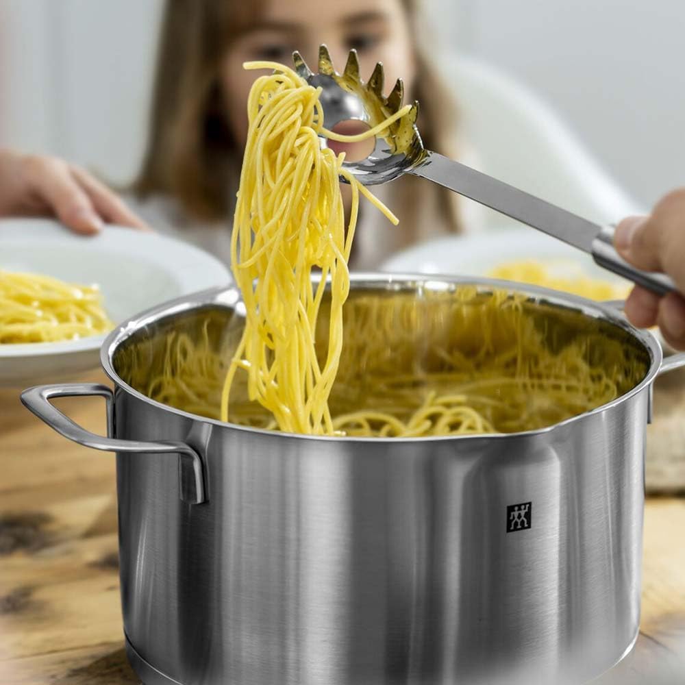 ZWILLING 37160-031 Spaghettilöffel, Edelstahl, Mehrfarbig