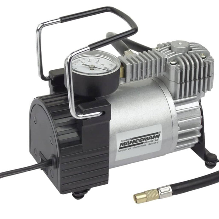 Brüder Mannesmann Mini-Alu-Kompressor 140 PSI, M01790