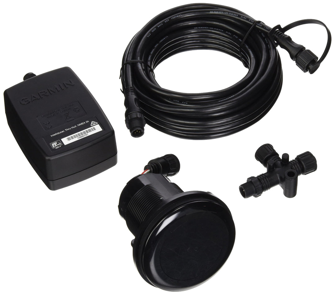 Intelliducer,Thru-Hull,NMEA 2000,0-12 Degree