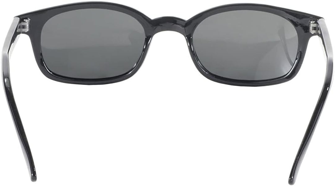 Original KD-Biker-Sonnenbrille als getragen von Jax Teller auf Sons of Anarchy (Polarisiert Grau) KD