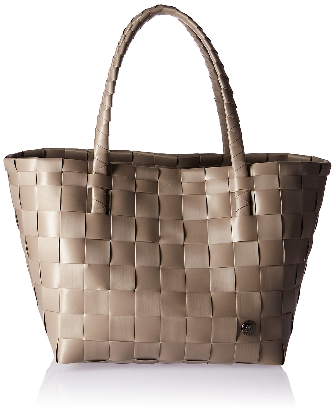 Handed By Handgewebt Paris shopper Tasche Mehrfarbig