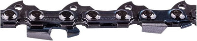 Oregon VersaCut 3/8" Low Profile, 0,050" (1,3 mm) Schnittfuge Halbmeissel Sägekette für 14-Zoll-Schi