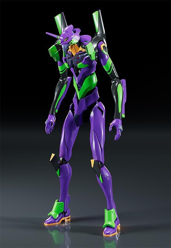 Rebuild of Evangelion Moderoid Plastic Model Kit Evangelion Unit-01 (re-Run) 16 cm