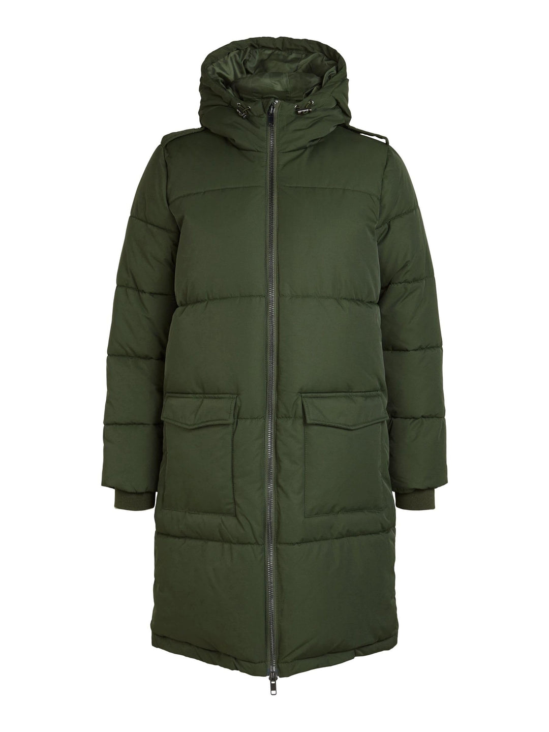 Object Damen Objzhanna L/S Long Jacket Noos Jacke XS Duffel Bag, XS Duffel Bag