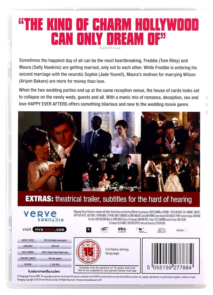 Happy Ever Afters [UK Import], DVD