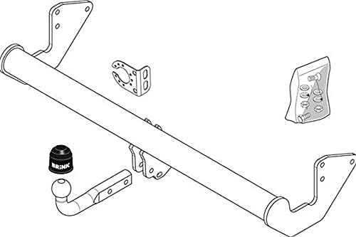 Thule Brink 459000 Anhängerkupplungen