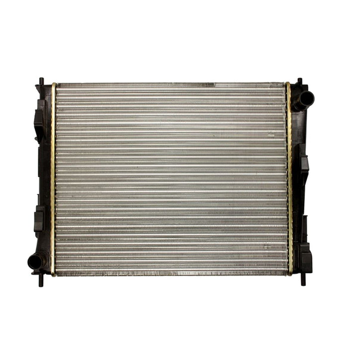 Nissens 67286 Kühler, Motorkühlung