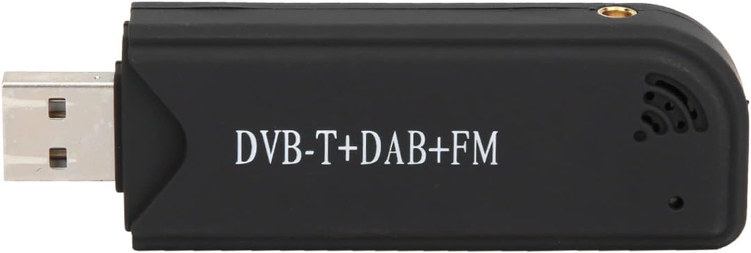 DVB-T2 USB TV-Stick mit RTL2832U Tuner – Digitales Fernsehen, Bild-in-Bild &amp; Zeitverschiebung für PC
