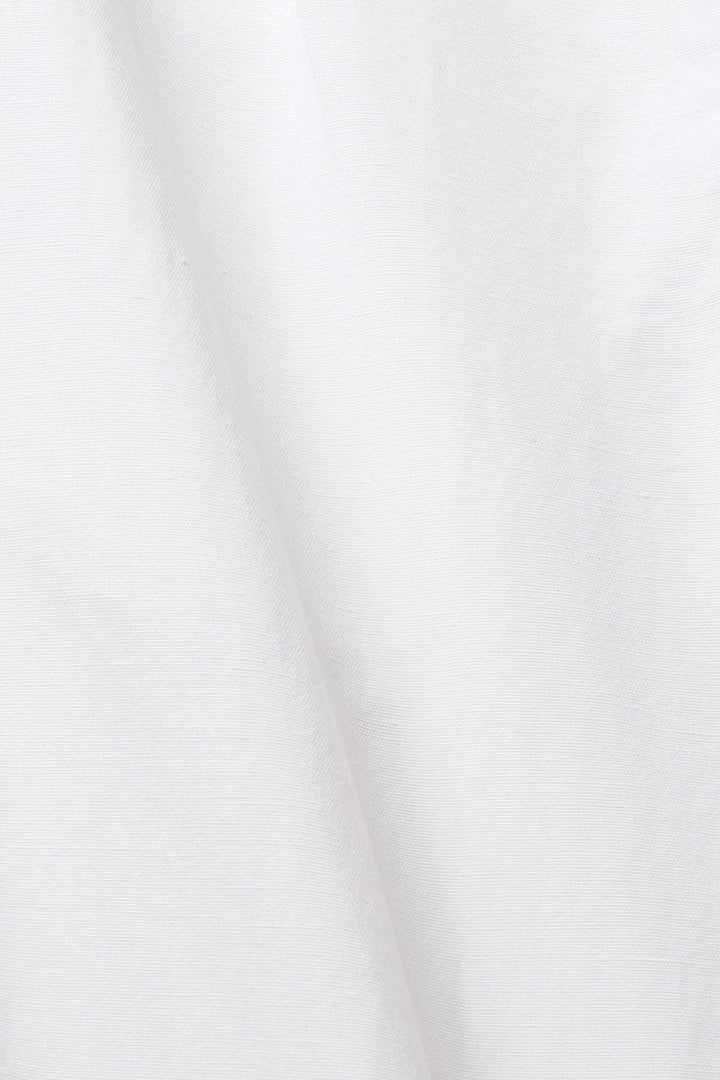 ESPRIT Damen Hose 30 100/White, 30 100/White