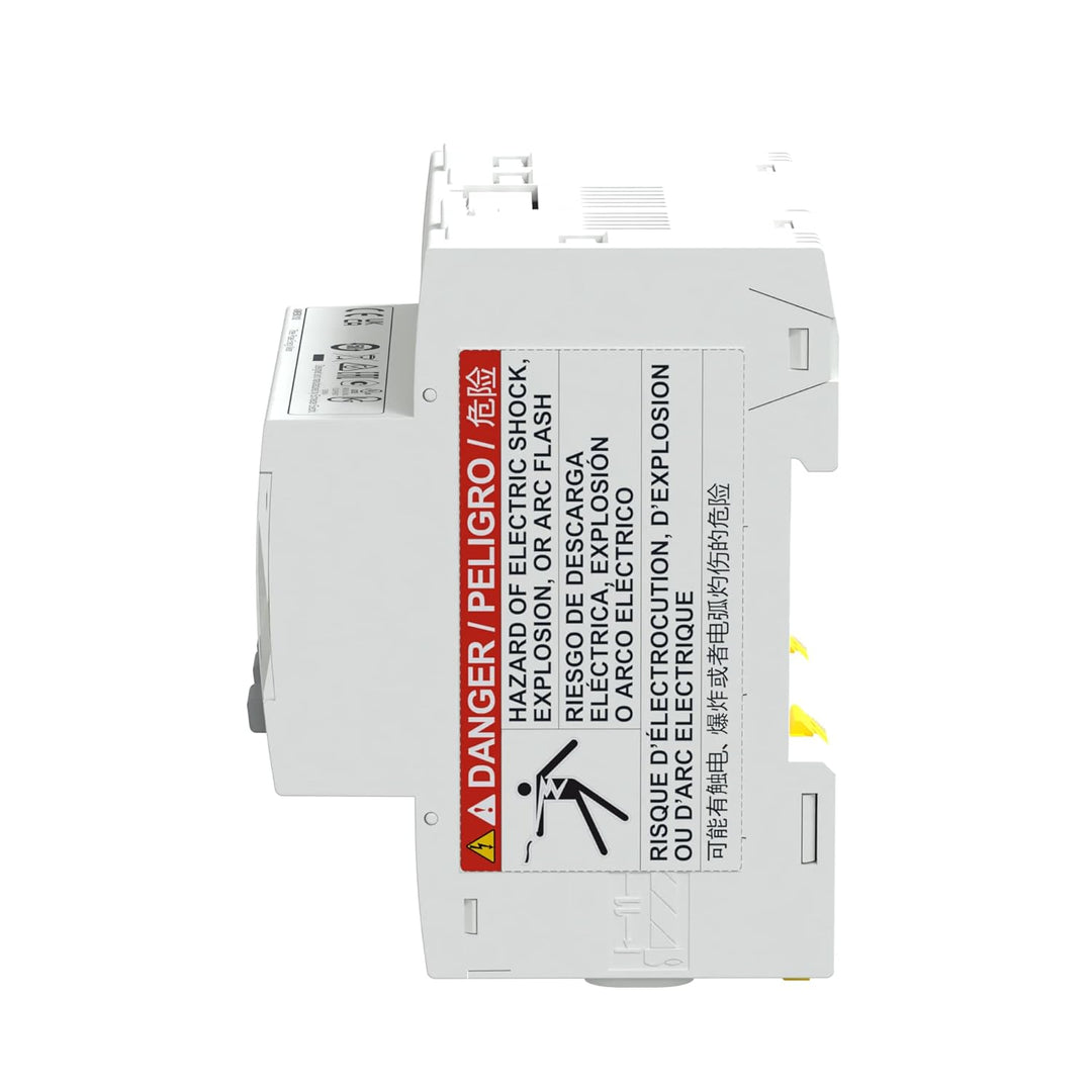 Schneider A9MEM3100 Energiezähler, 3-phasig, 63A, mit Teilzähler M