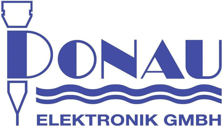 Donau Elektronik Handbohrstift-Schraubstock-Set