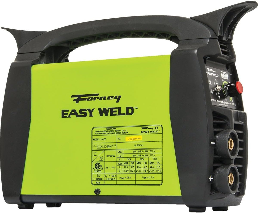 Forney Arc Welder 100St, 298, 100ST