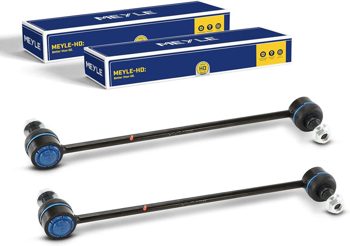 2x Original MEYLE HD 0160600057/HD Koppelstange Vorderachse Kompatibel mit W176 2012-2019 W242 W246