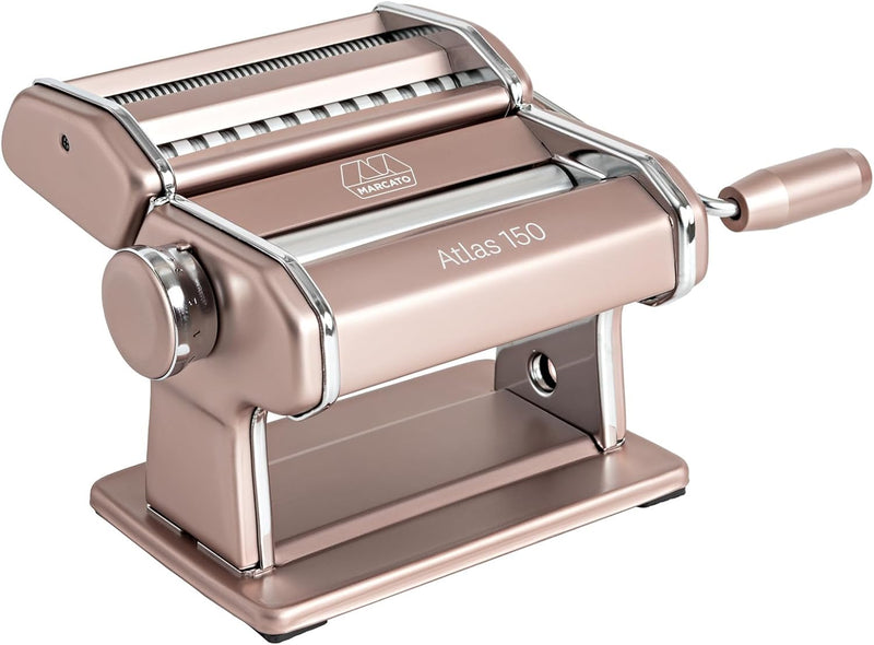 Marcato Atlas 150 Nudelmaschine powder rosa