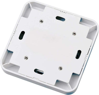 Brennenstuhl BrematicPRO Smart Home Wandschalter für innen und aussen (Funk-Wandtaster zum Kleben od