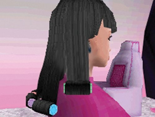 Barbie - Fashionista Inc. Nintendo DS Standard, Nintendo DS Standard