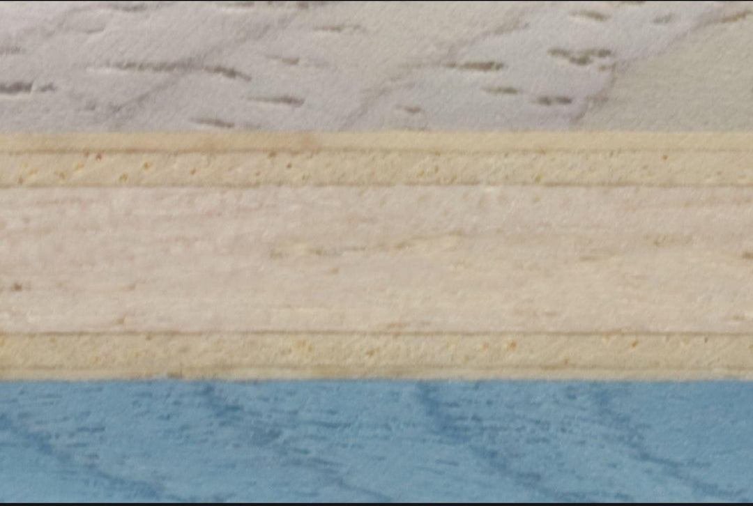 Andro Holz Timber5 Off gerade, gerade