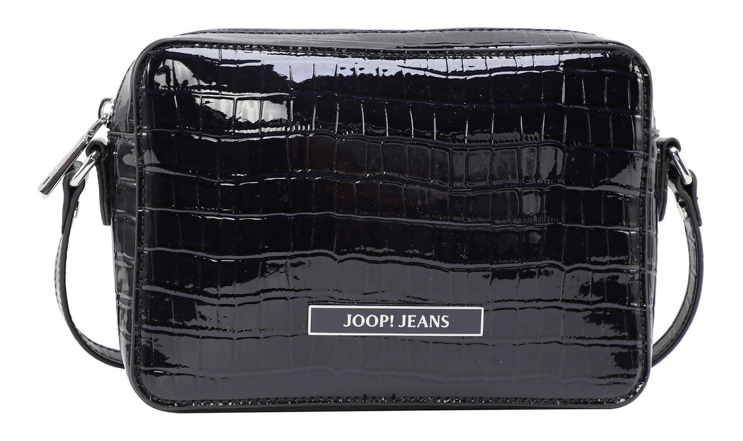 Joop! Domenica Croco Cloe Shoulderbag S Darkblue