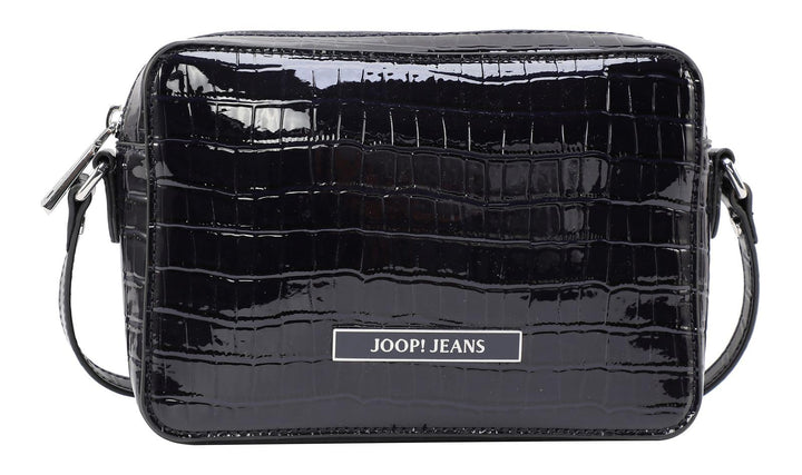 Joop! Domenica Croco Cloe Shoulderbag S Darkblue