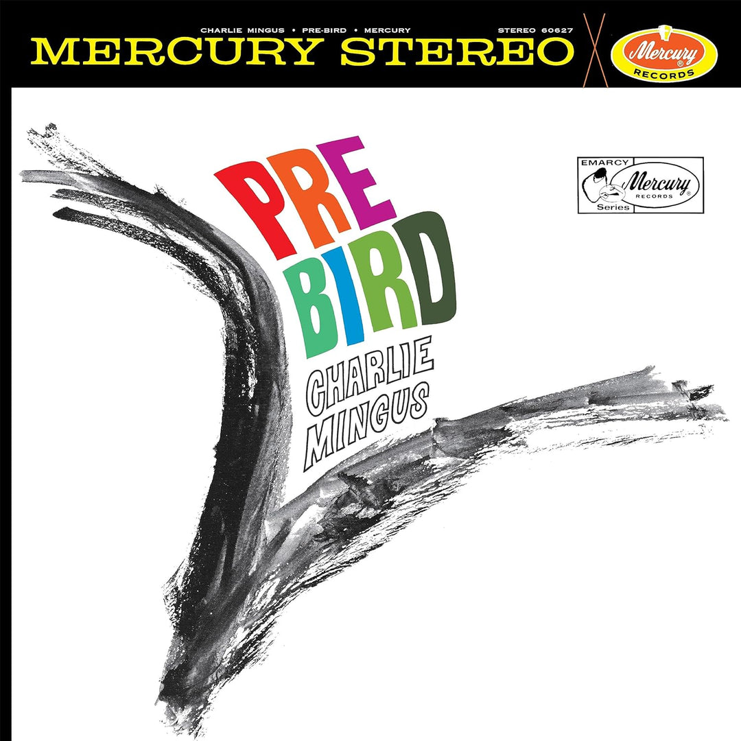 Pre-Bird (Acoustic Sounds), Vinyl