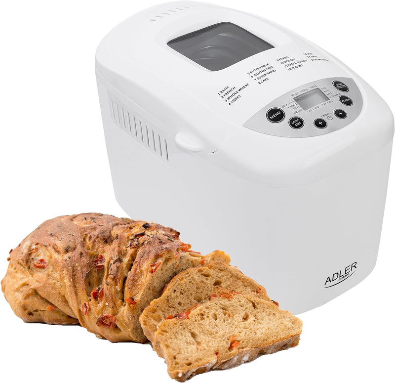 ADLER AD 6019 Brotbackautomat Bread maker