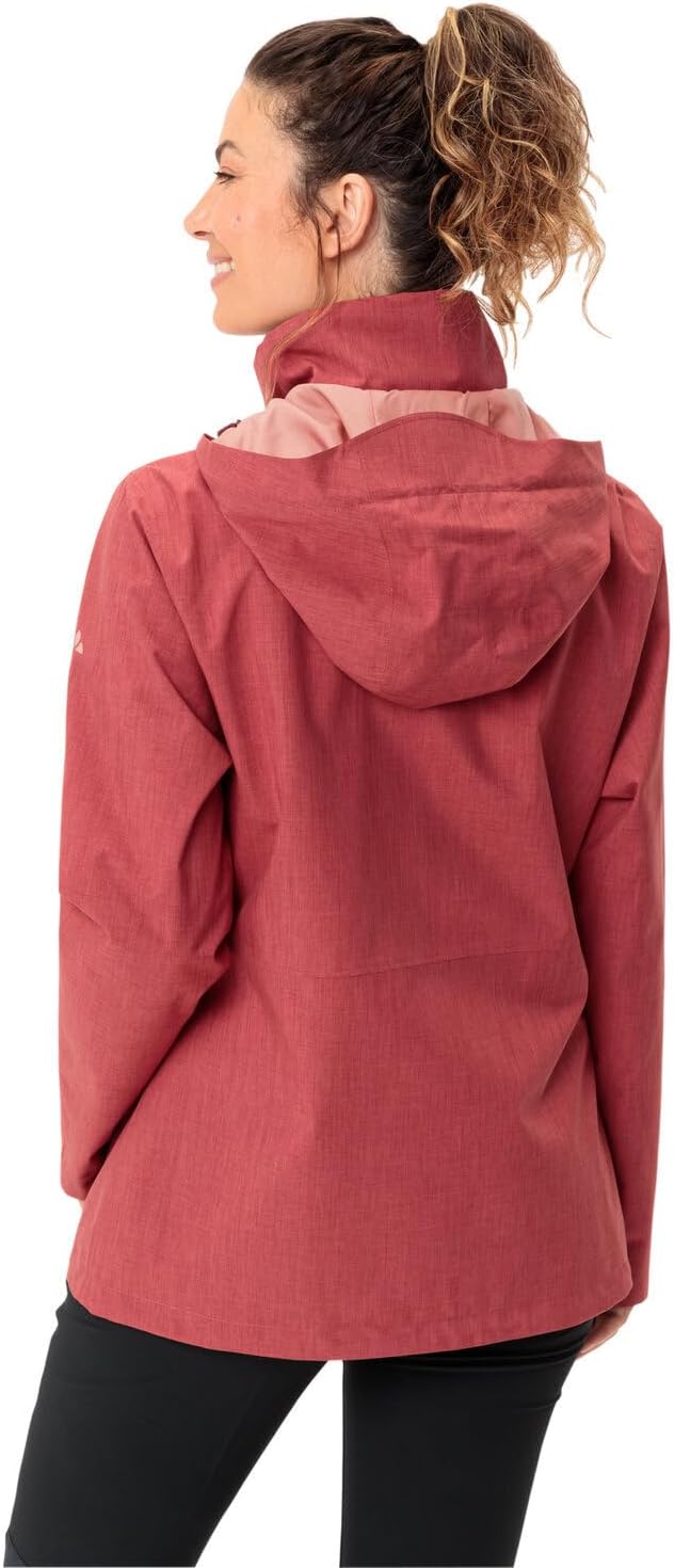 VAUDE Jacken Women's Rosemoor Jacket II 34 brick, 34 brick
