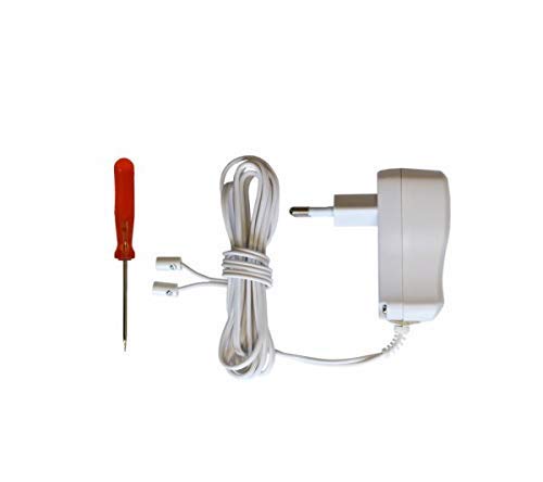Herrnhuter Weisses Netzteil 300MA Für Original, USB