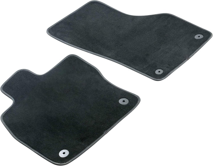 WALSER Premium Auto Teppiche kompatibel mit BMW i3 (I01) 08/2013-Heute, 100% passgenaue Auto Fussmat