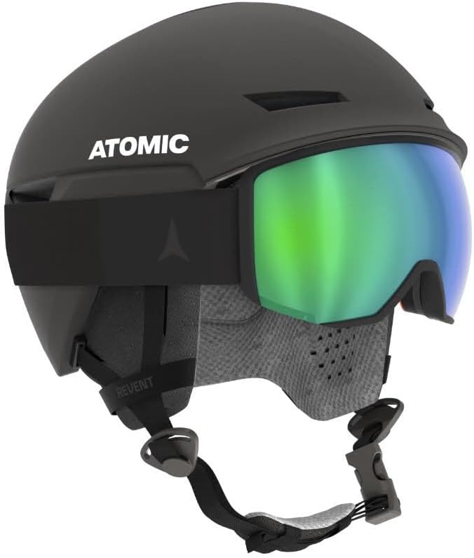 ATOMIC Revent Skihelm - Unisex für Erwachsene - individuelle Passform für präzisen Sitz - überlegene