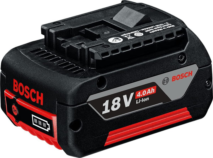 Bosch Professional 18V System Akku-Set: 6X GBA 18V 4.0 Ah (inkl. 1/1 L-BOXX-Einlage Für Starter-Sets