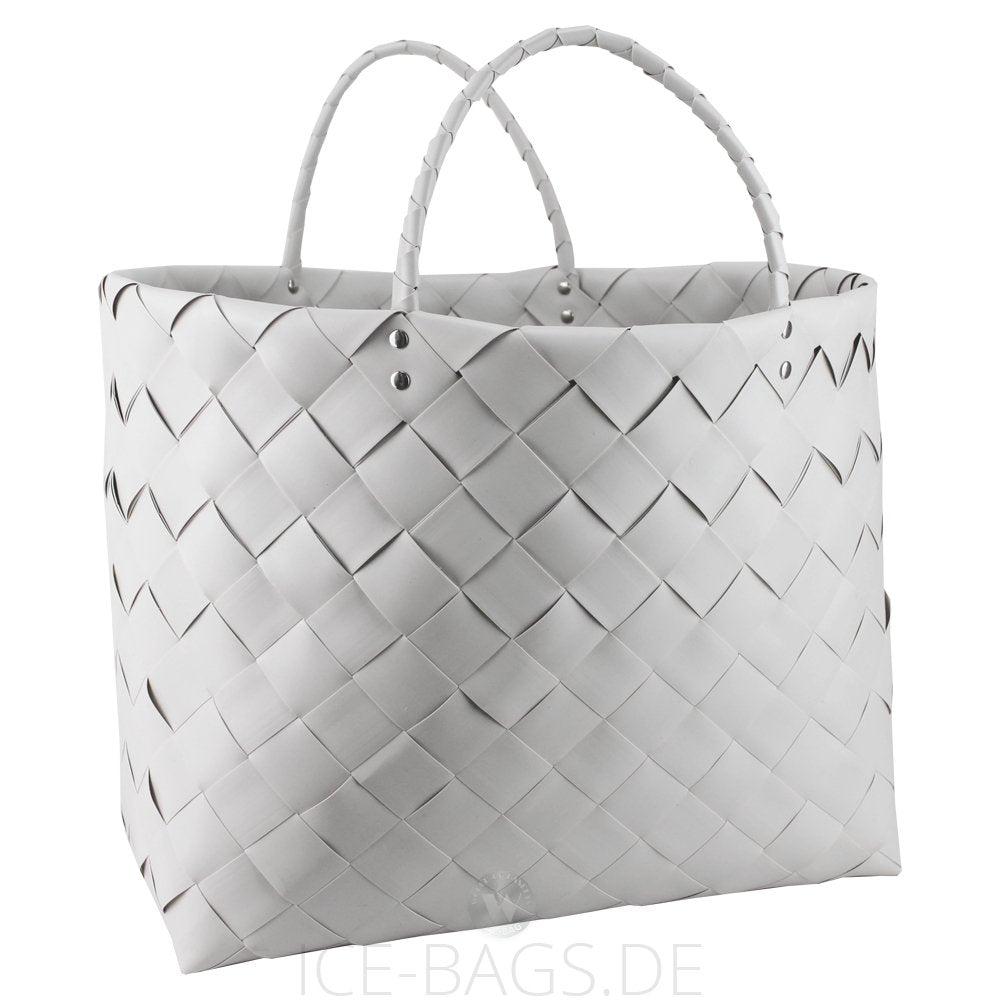 Witzgall Ice-Bag Big City Original, unifarben weiss