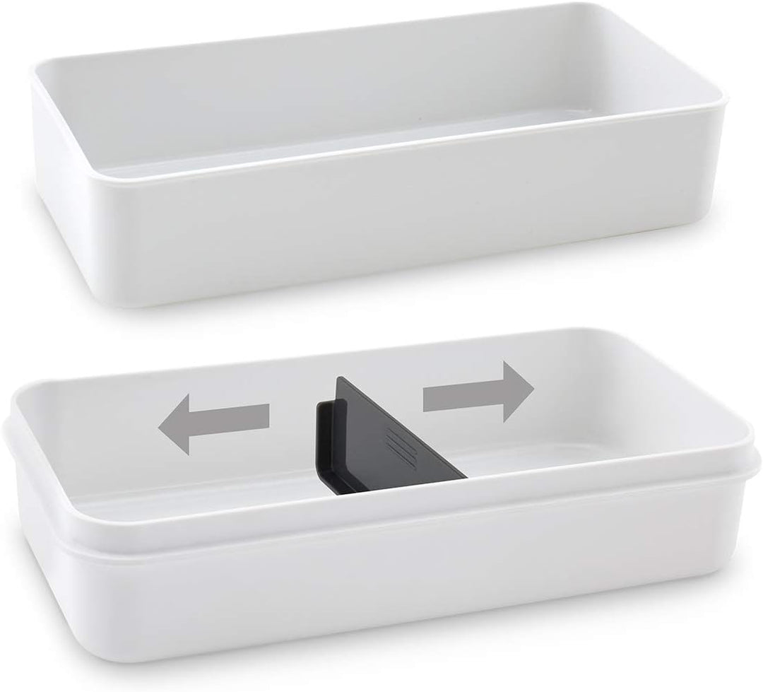 Cloer 800S1-1 Lunch Care System - Bento Box 5-teilig, XXL- Format 2100ml, unterteilbar mit auslaufsi