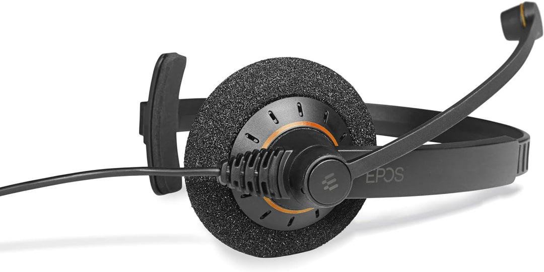 Sennheiser SC 30 USB ML Einseitiges UC Headset Single, Single