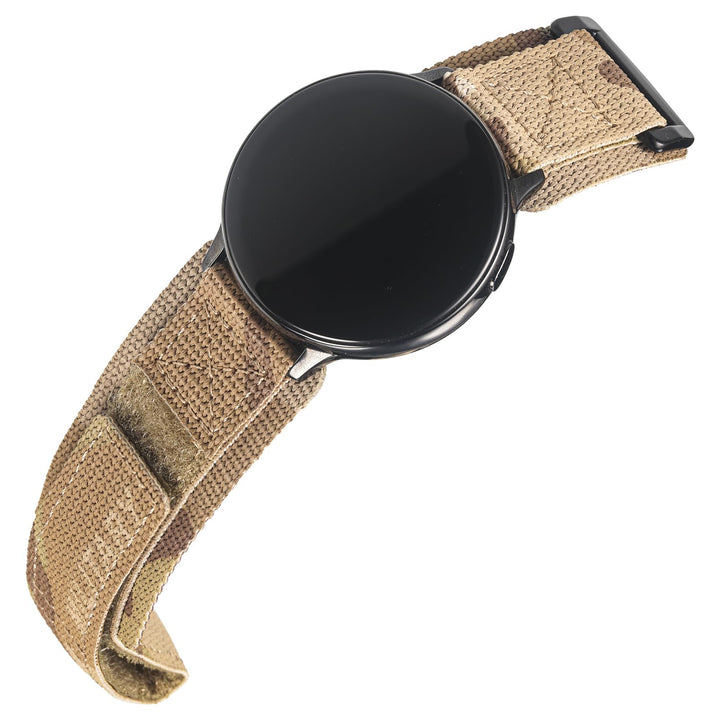 Hemsut Kompatibel mit Samsung Galaxy Watch 6/5/5 Pro/4/4 Classic/3, 45/44/40/46/42/45 mm Uhrarmband,