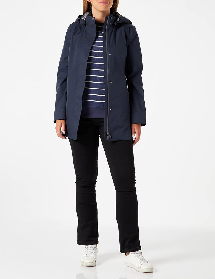 GEOX W GENDRY Damen Jacke, GOTHIC BLUE, 36
