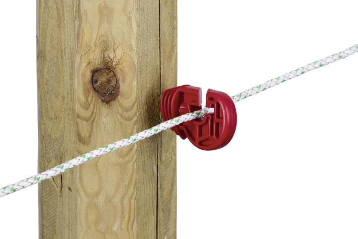 Kerbl Premium Ultra Seil, 5,5mm,400m weiss/grün 6xniro 0,2+3xCU0,25