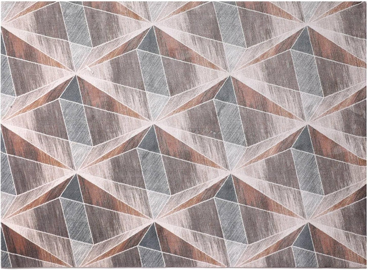 Flooring Highlights Moderner Teppich Wohnzimmer, In & Outdoor Teppich, Robuster Teppich, Weicher Tep