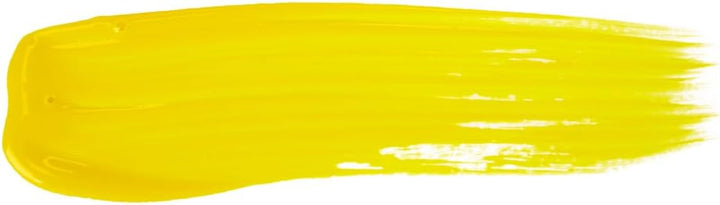 Crayola. 541216034 Premier Tempera Paint, Yellow, 16 oz