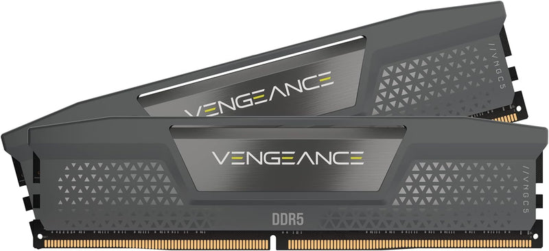 CORSAIR Vengeance DDR5 RAM 96GB (2x48GB) 6000MHz CL30 Intel XMP iCUE Kompatibler Computerspeicher -