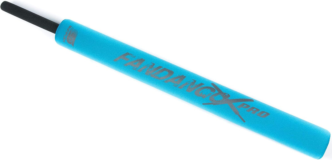 Sunflex Fandango Striker Pro Pädagogisches Schlägerset, türkis/grau, L 82cm