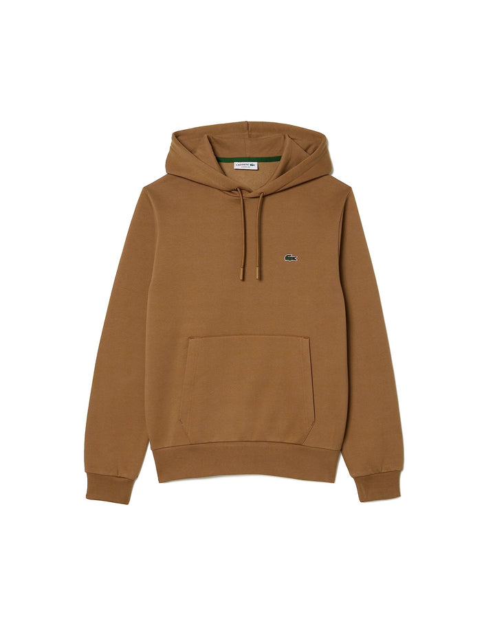 Lacoste Herren Kapuzenpullover SH9623 XS Cookie, XS Cookie