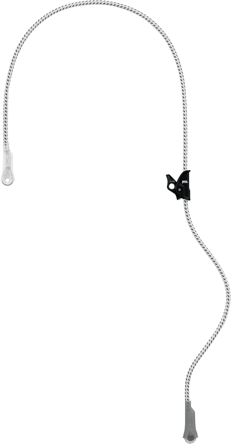 PETZL Unisex – Erwachsene Micrograb Zubehör Für Klettern, Mehrfarbig, Uni