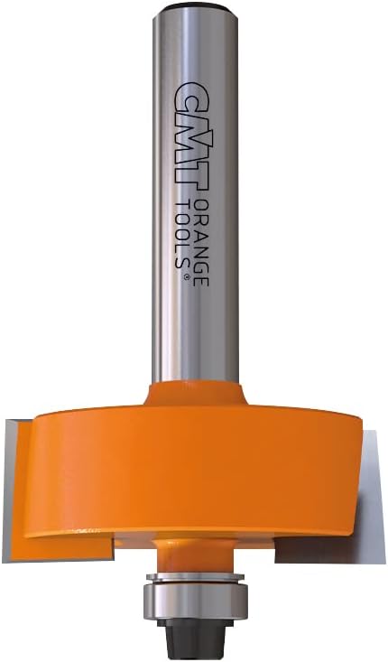 CMT ORANGE TOOLS 935.350.11 Fräser für Absen, mit Roma. HM S 8 D, 34,9 x 12,7, Grau/Orange