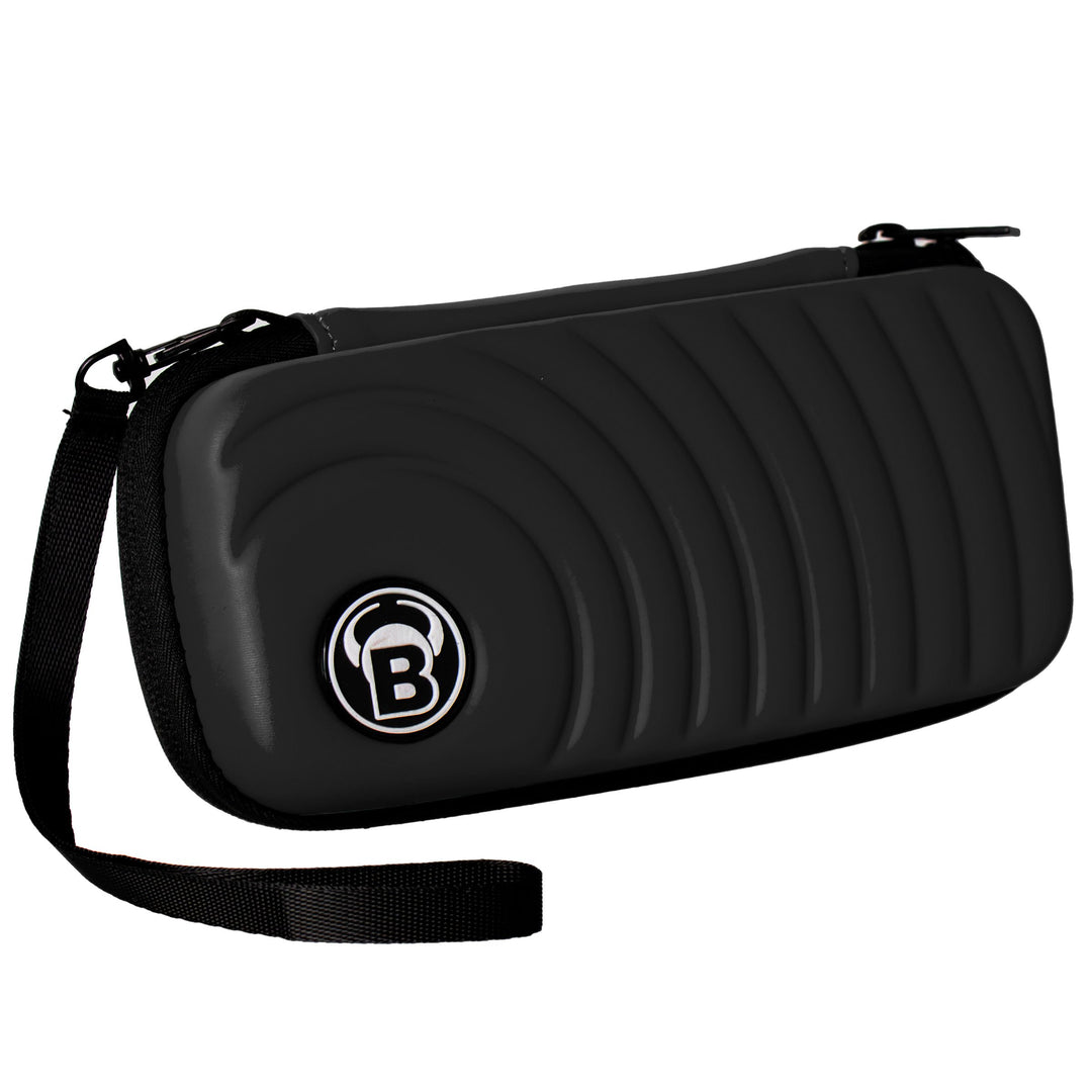 Bull's Orbis Dartcase schwarz, S