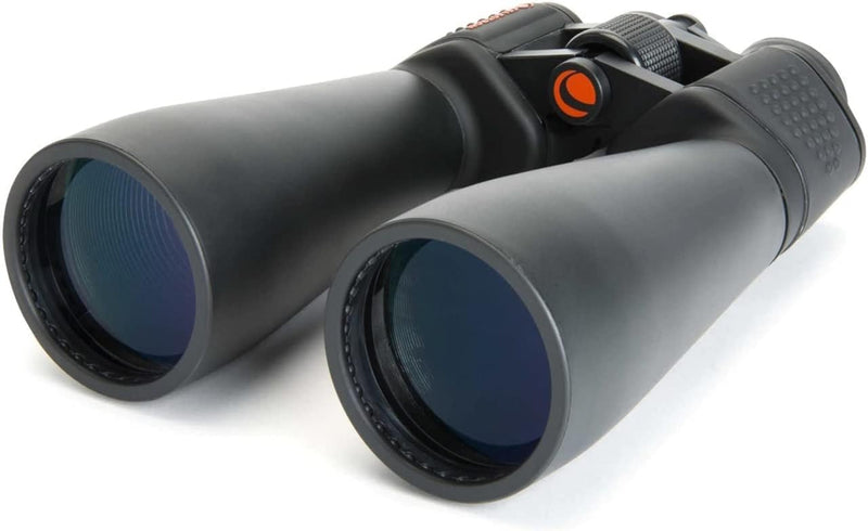 Celestron 71009 SkyMaster 15 x 70 mm Porroprismen-Fernglas mit mehrfach vergütete Linse und BaK-4 Pr