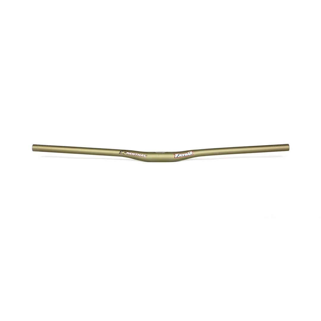 Renthal MTB-Lenker Fatbar Gold Gr. 10 mm Rise