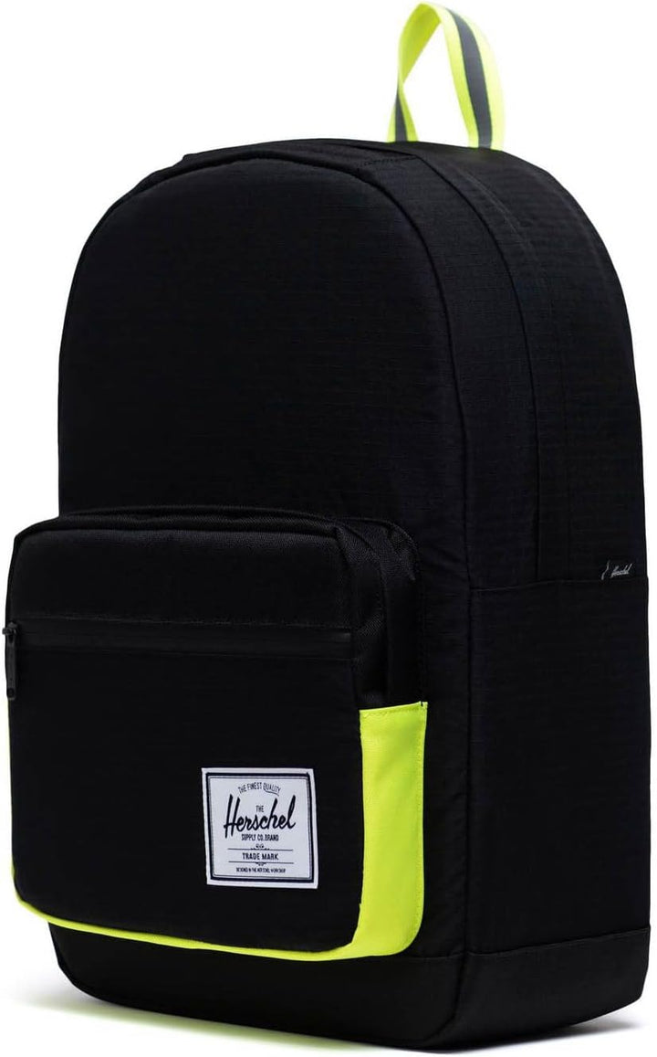 Herschel Pop Quiz Unisex-Erwachsene Rucksackhandtaschen Einheitsgrösse Schwarz, Einheitsgrösse Schwa