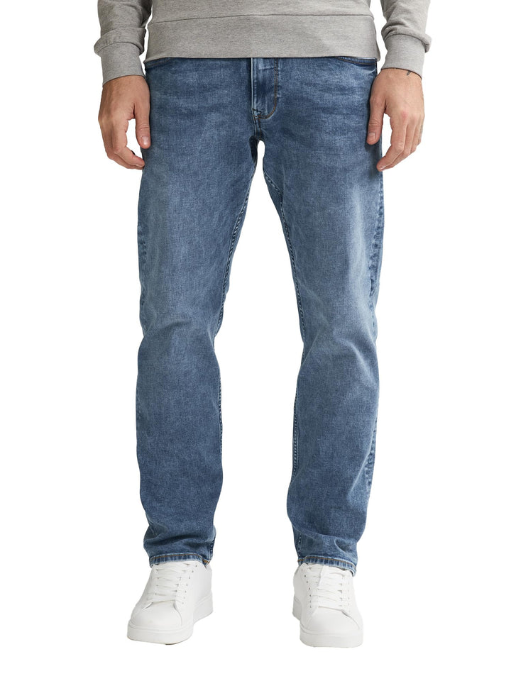 Petrol Industries Herren Jeans Tapered Fit Russel - Jeanshose - Herrenbekleidung 29W / 34L Light Use