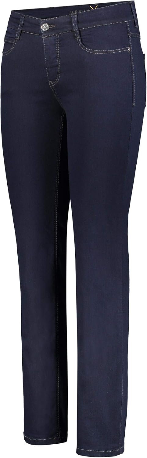MAC Jeans Damen Dream Jeans 30W / 30L Dark Rinsewash, 30W / 30L Dark Rinsewash
