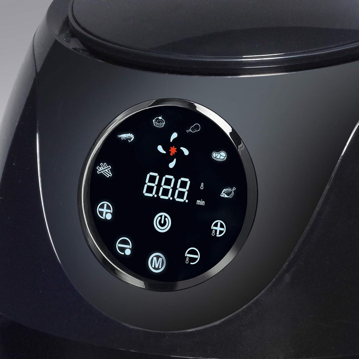 Linsar - Heissluftfritteuse 3l - 3 in 1 XL Airfryer - Fritteuse ohne Öl - Air Fryer mit digitalem LE